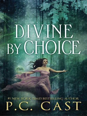 cover image of Divine by Choice